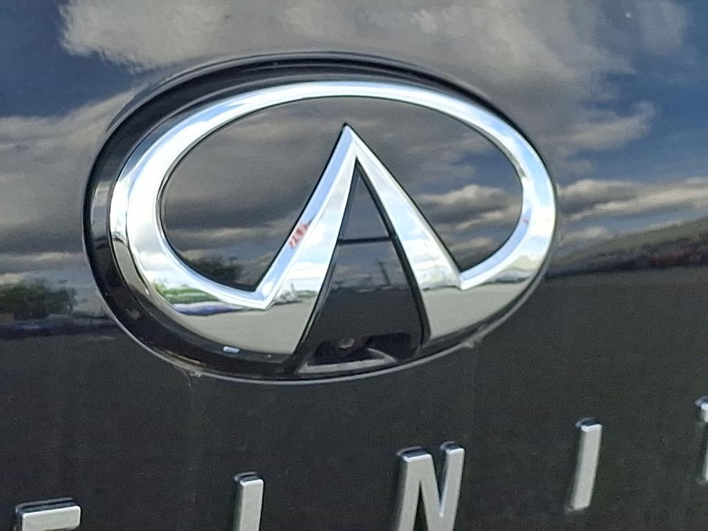 new 2025 INFINITI QX55 car, priced at $52,085
