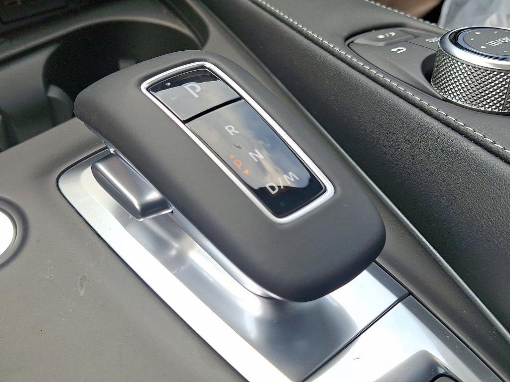 new 2025 INFINITI QX55 car, priced at $52,085