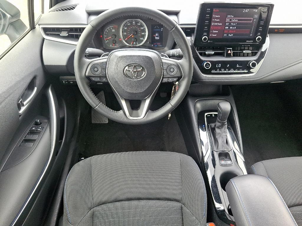 used 2022 Toyota Corolla car, priced at $20,975