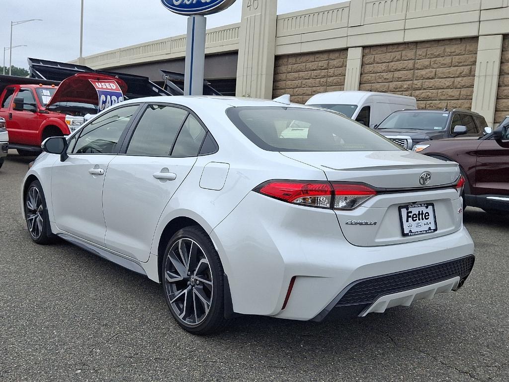 used 2022 Toyota Corolla car, priced at $20,975