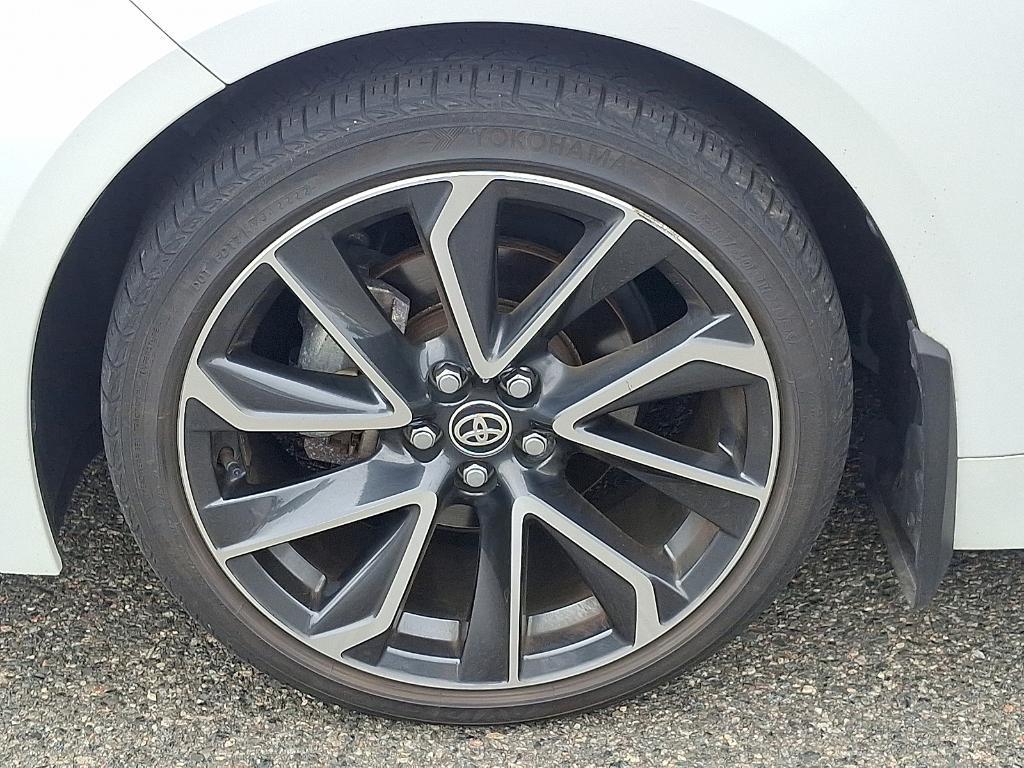 used 2022 Toyota Corolla car, priced at $20,975