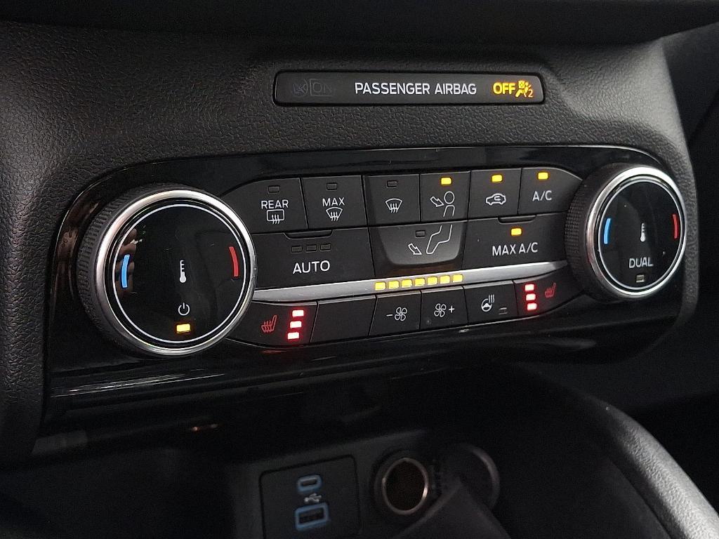 used 2022 Ford Escape car, priced at $24,763