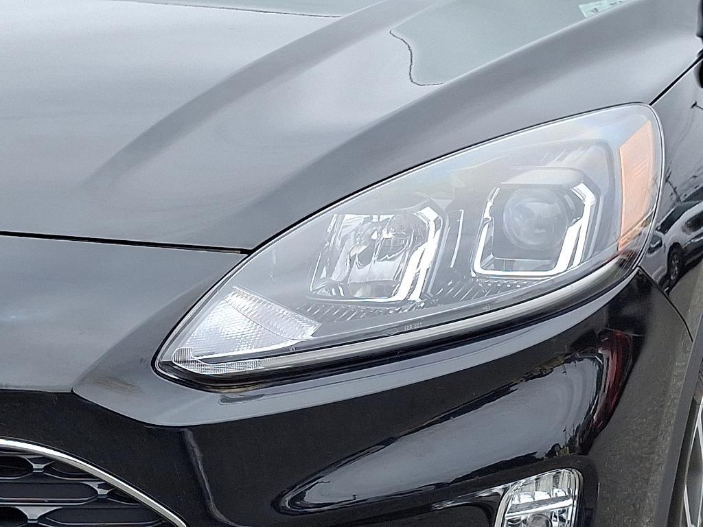 used 2022 Ford Escape car, priced at $24,763