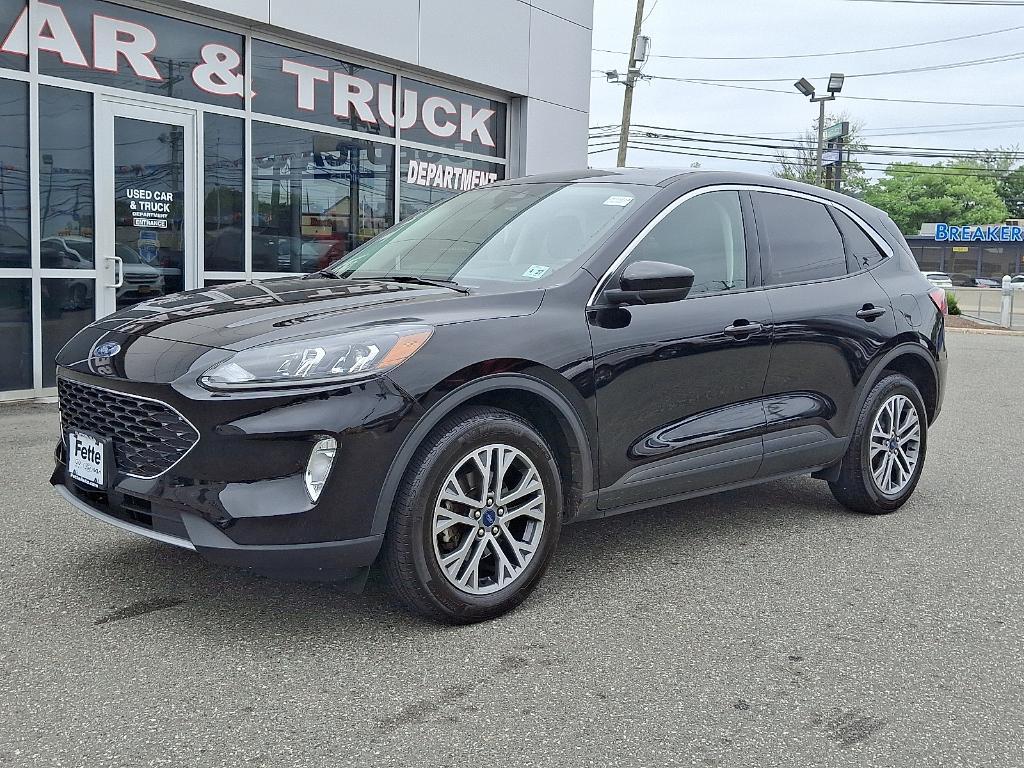 used 2022 Ford Escape car, priced at $24,763