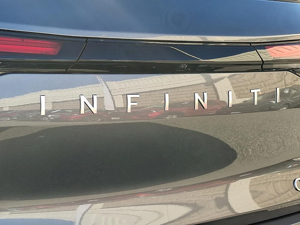 new 2026 INFINITI QX60 car, priced at $61,490