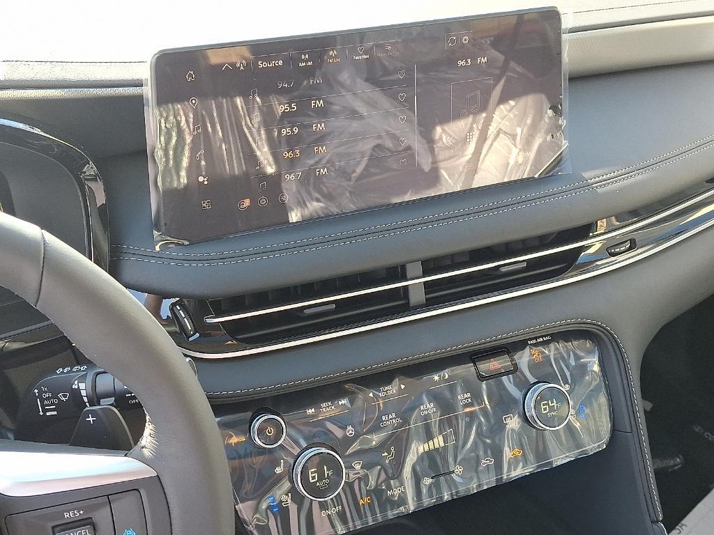 new 2026 INFINITI QX60 car, priced at $61,490