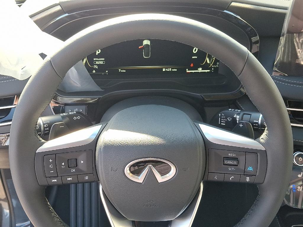 new 2026 INFINITI QX60 car, priced at $61,490