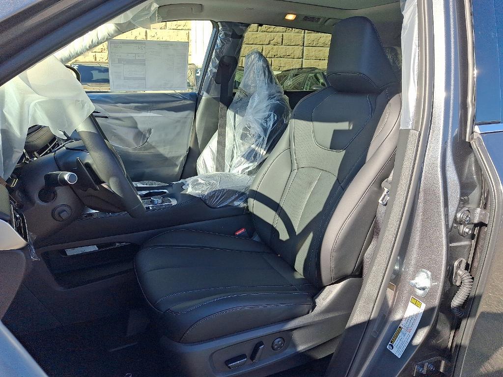 new 2026 INFINITI QX60 car, priced at $61,490