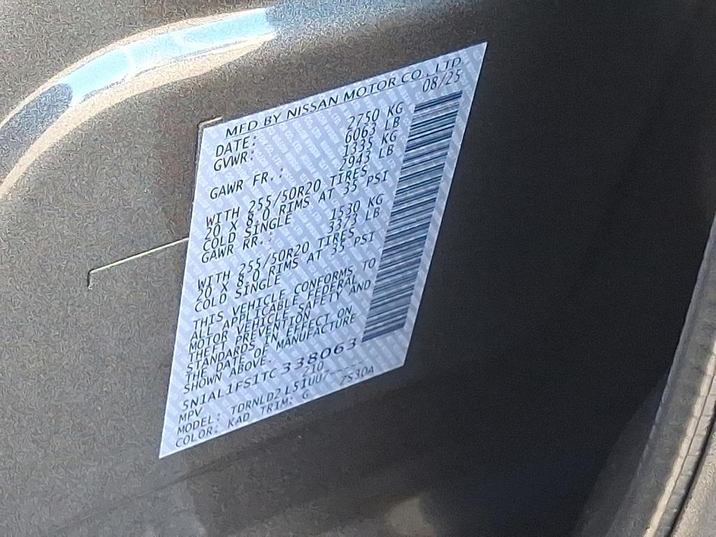 new 2026 INFINITI QX60 car, priced at $61,490