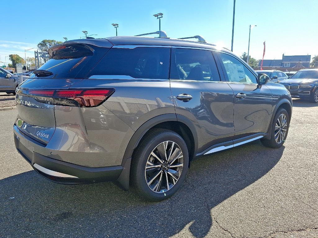 new 2026 INFINITI QX60 car, priced at $61,490
