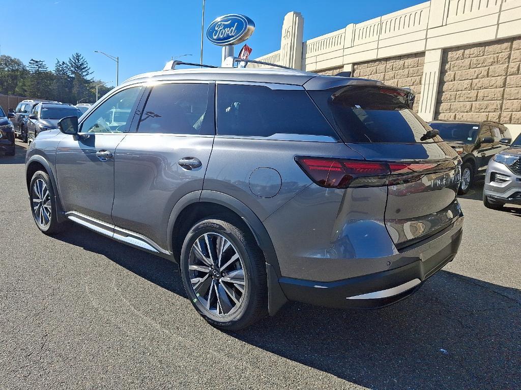 new 2026 INFINITI QX60 car, priced at $61,490