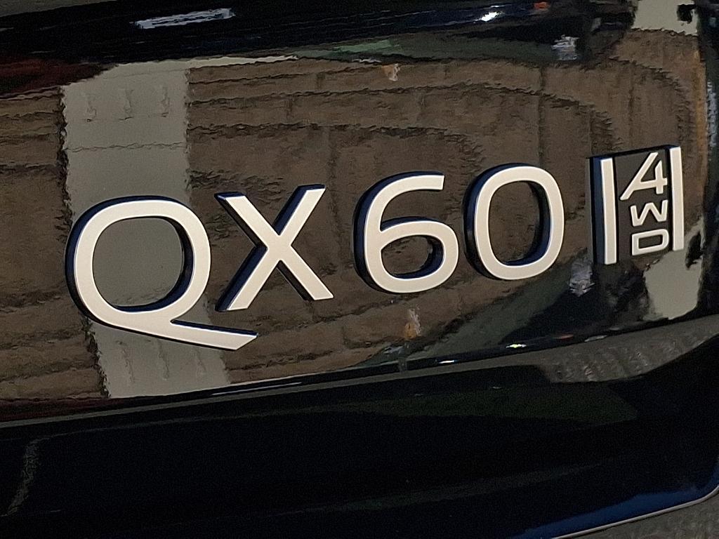 new 2026 INFINITI QX60 car, priced at $62,185