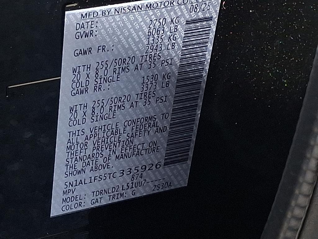 new 2026 INFINITI QX60 car, priced at $62,185