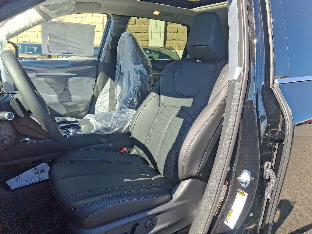 new 2026 INFINITI QX60 car, priced at $62,185