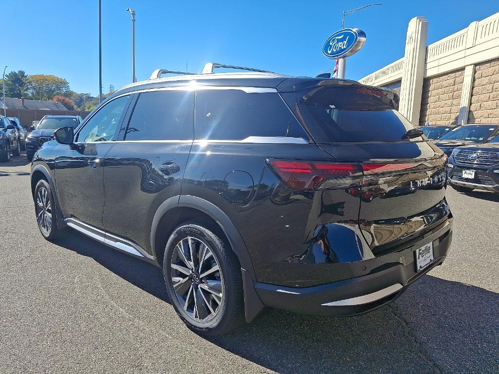 new 2026 INFINITI QX60 car, priced at $62,185