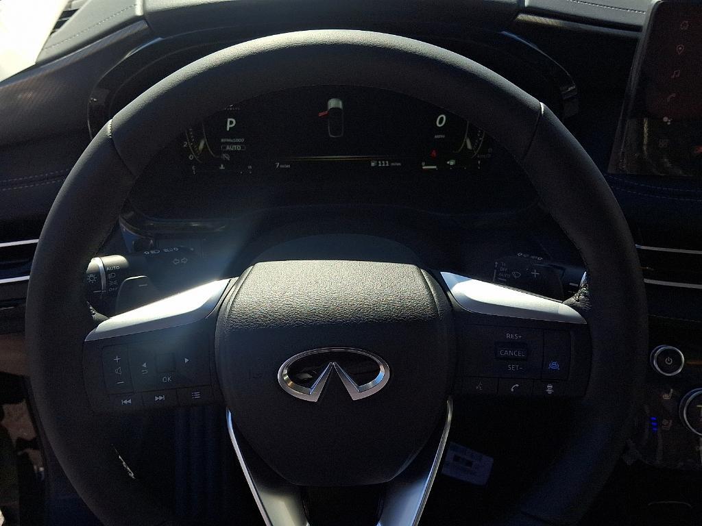 new 2026 INFINITI QX60 car, priced at $62,185