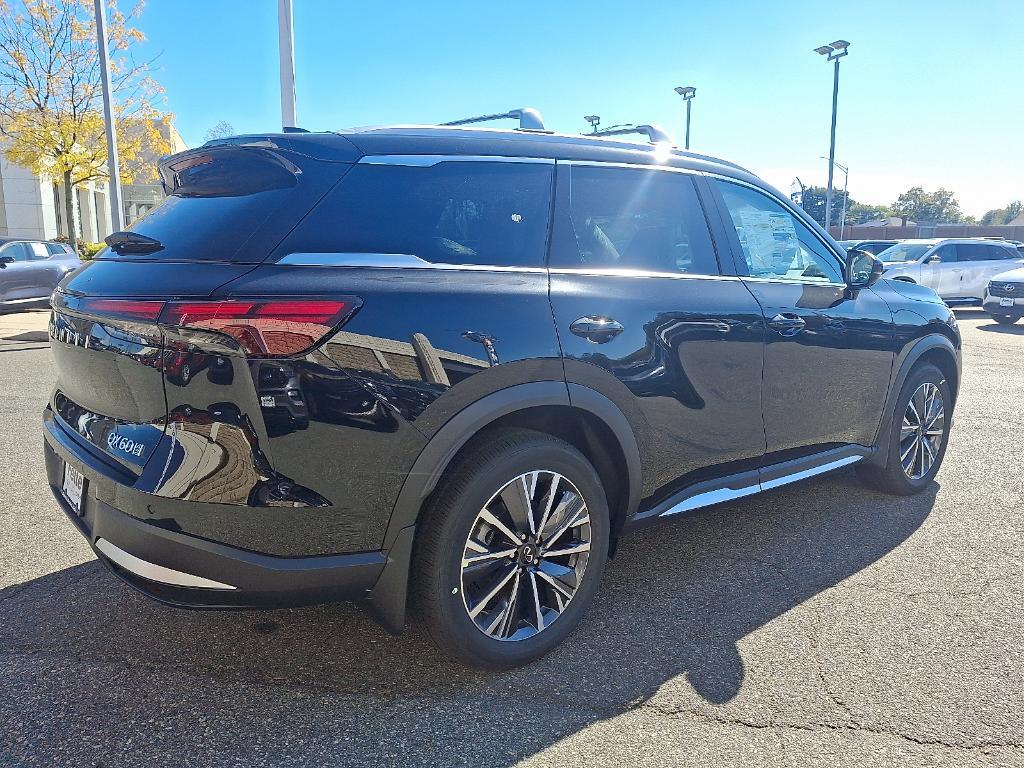 new 2026 INFINITI QX60 car, priced at $62,185