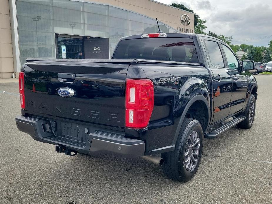 used 2021 Ford Ranger car, priced at $32,588