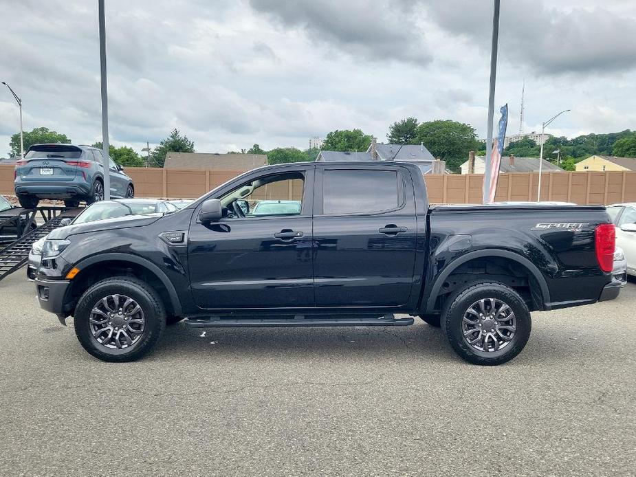 used 2021 Ford Ranger car, priced at $32,588