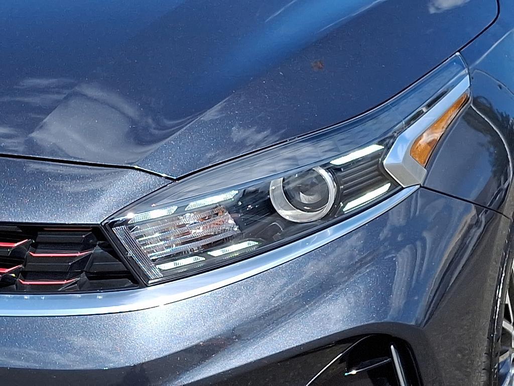 used 2023 Kia Forte car, priced at $20,547