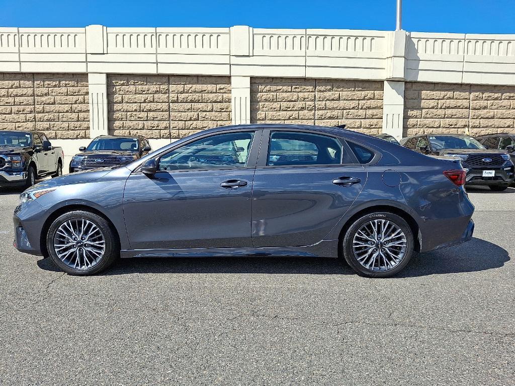 used 2023 Kia Forte car, priced at $20,547