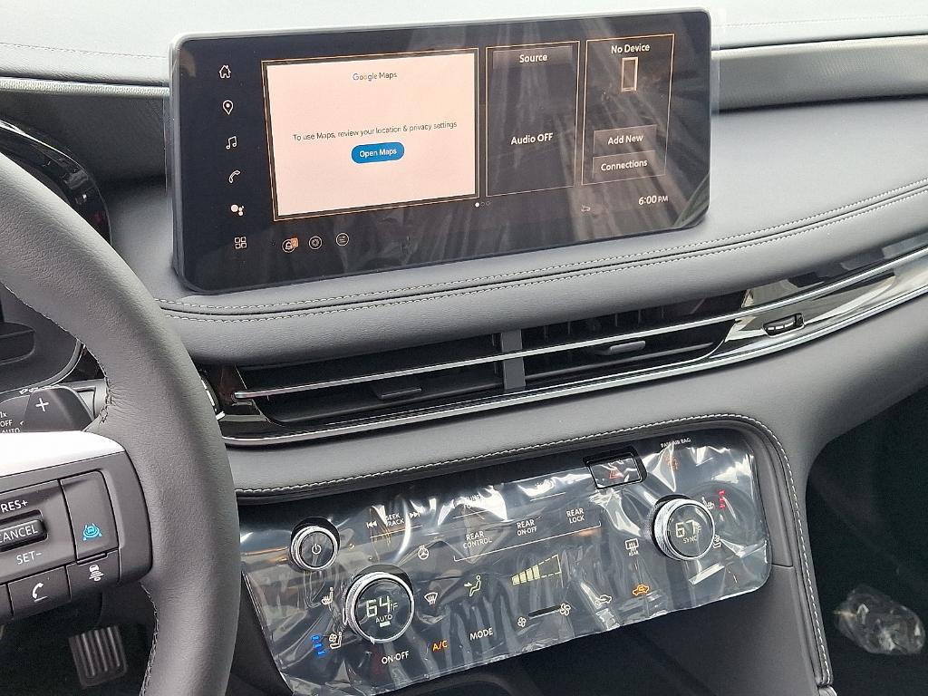 new 2026 INFINITI QX60 car, priced at $62,185