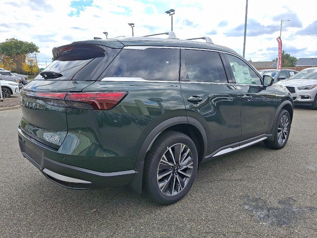 new 2026 INFINITI QX60 car, priced at $62,185