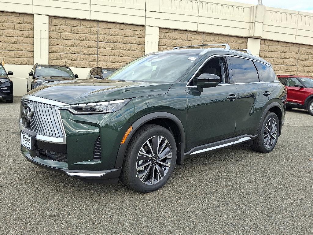 new 2026 INFINITI QX60 car, priced at $62,185