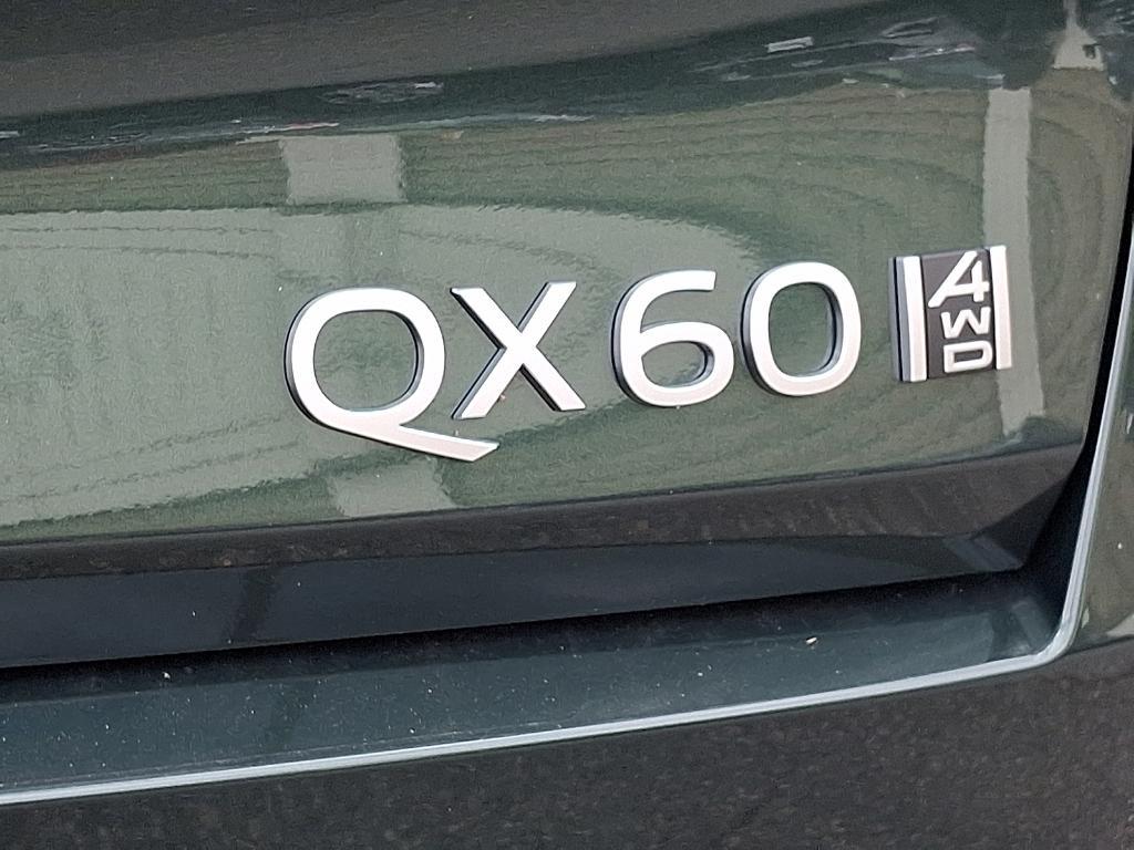 new 2026 INFINITI QX60 car, priced at $62,185