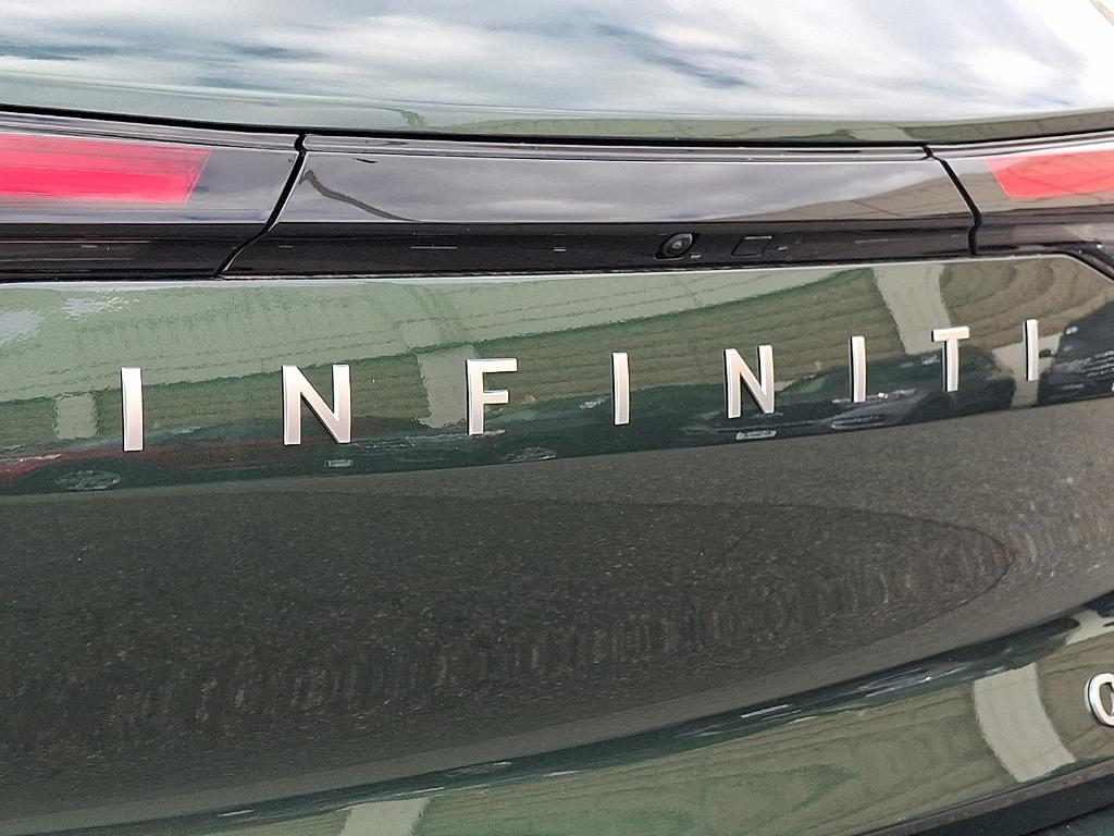 new 2026 INFINITI QX60 car, priced at $62,185