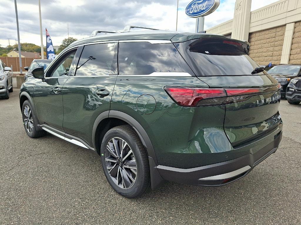 new 2026 INFINITI QX60 car, priced at $62,185