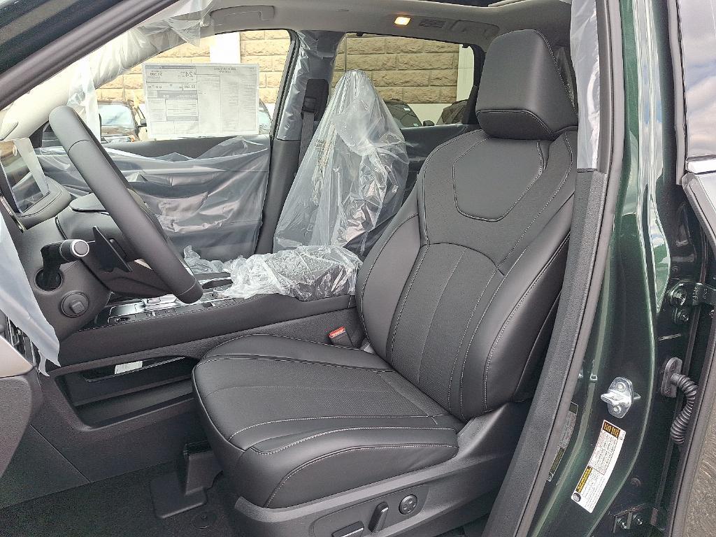 new 2026 INFINITI QX60 car, priced at $62,185