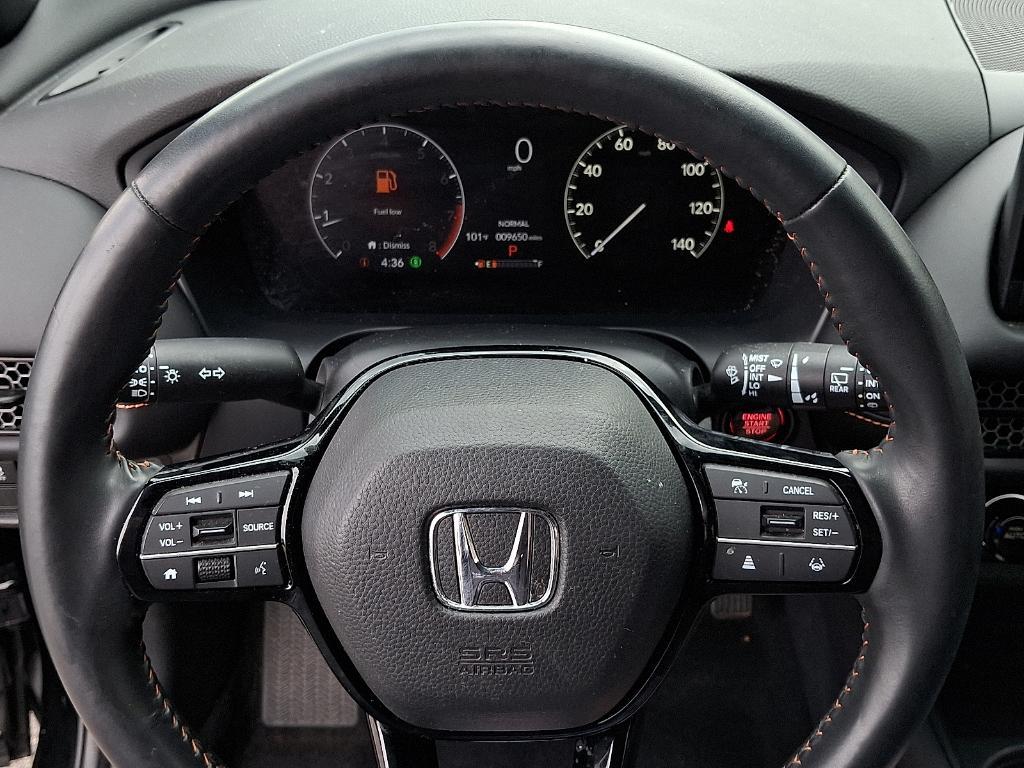 used 2025 Honda HR-V car, priced at $28,093