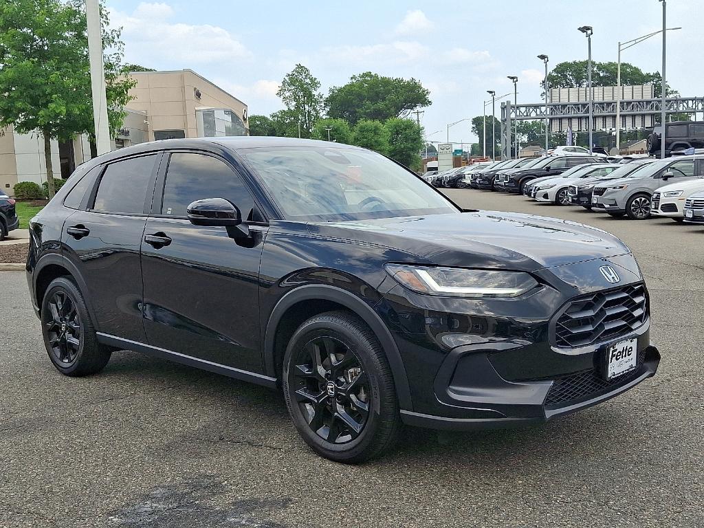 used 2025 Honda HR-V car, priced at $28,093