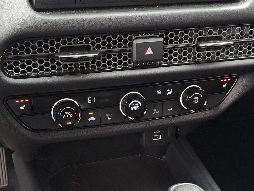 used 2025 Honda HR-V car, priced at $28,093