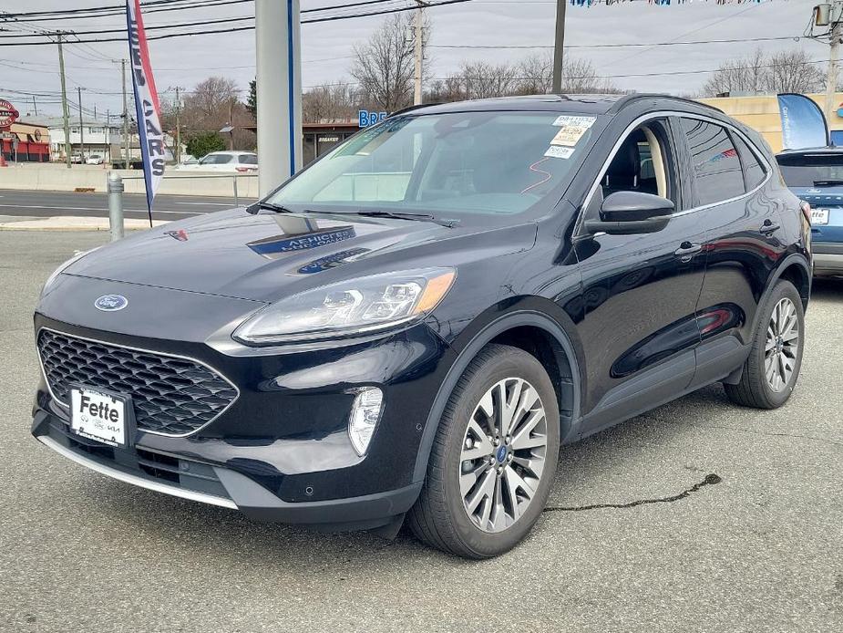 used 2020 Ford Escape car, priced at $24,488