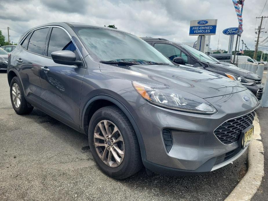 used 2021 Ford Escape car, priced at $20,988