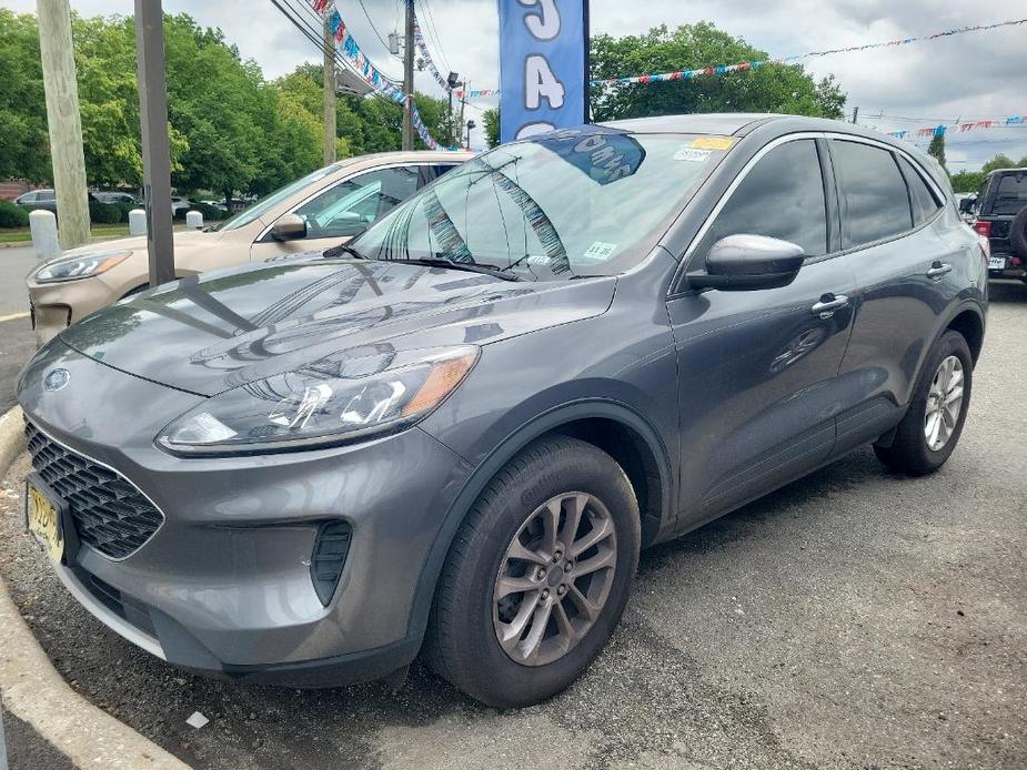 used 2021 Ford Escape car, priced at $20,988