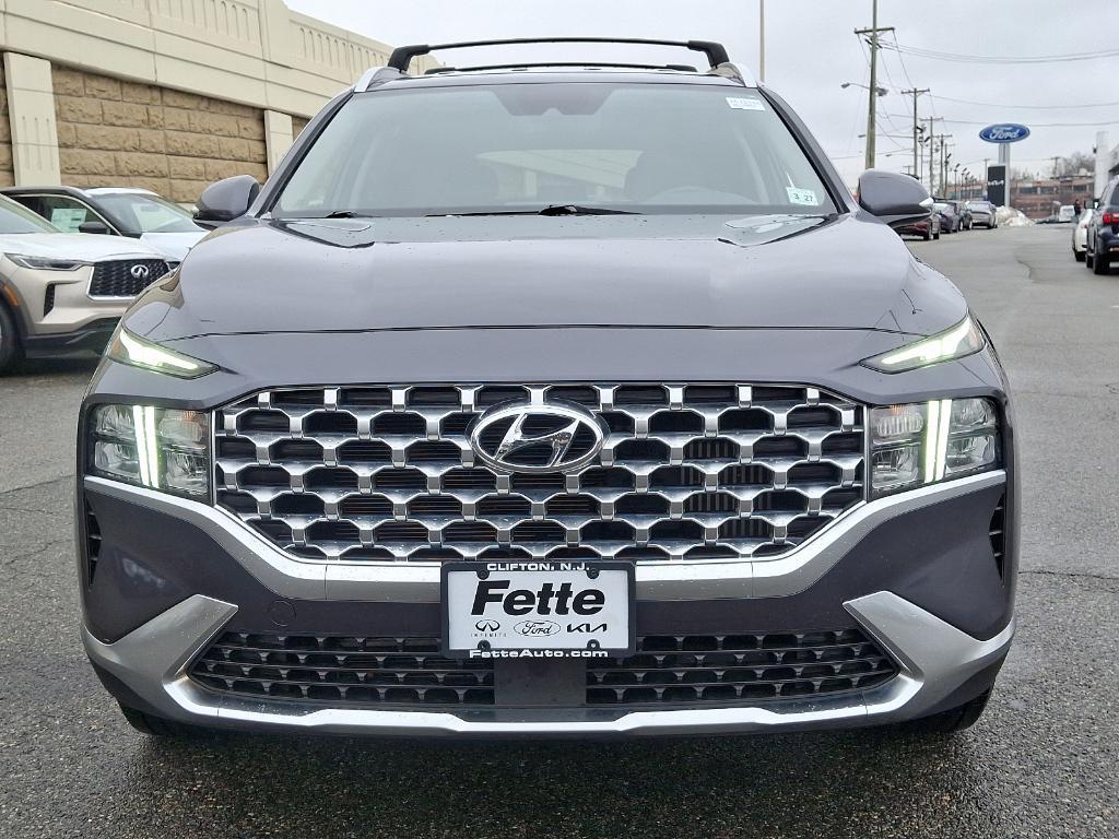 used 2022 Hyundai Santa Fe Plug-In Hybrid car, priced at $23,820