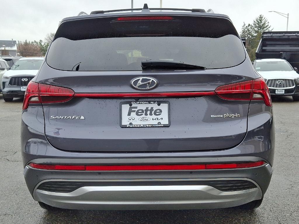 used 2022 Hyundai Santa Fe Plug-In Hybrid car, priced at $23,820