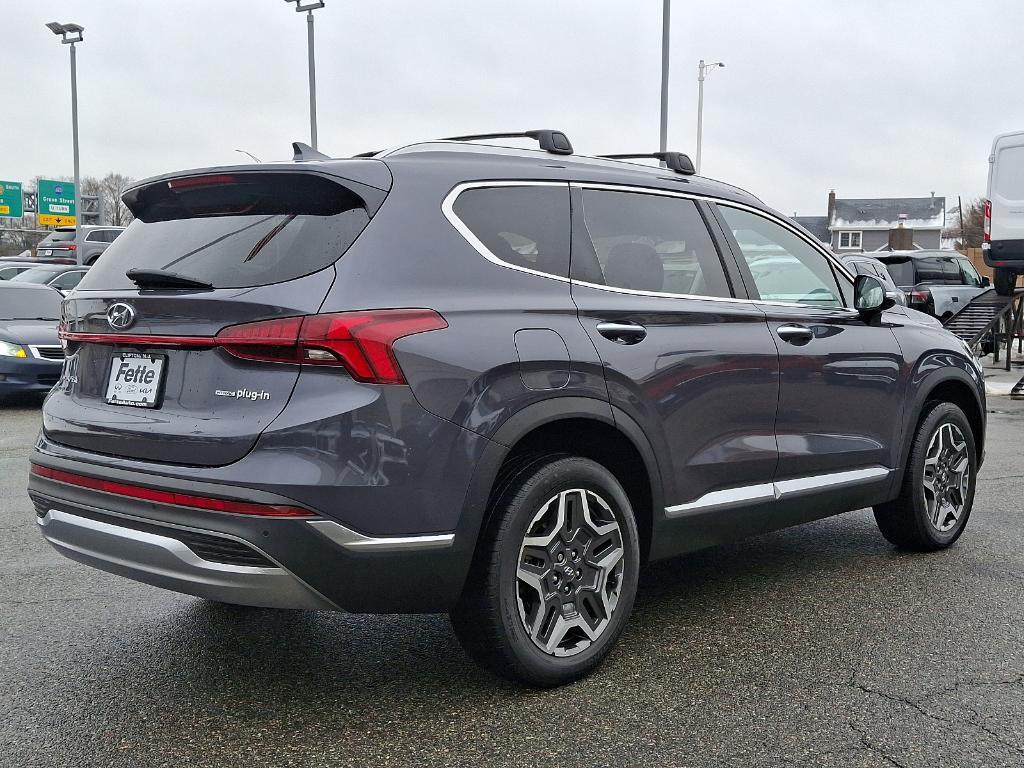 used 2022 Hyundai Santa Fe Plug-In Hybrid car, priced at $23,820