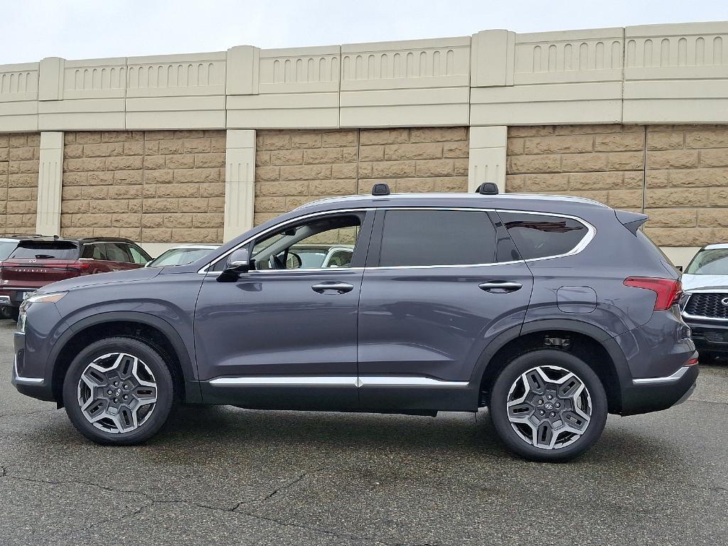 used 2022 Hyundai Santa Fe Plug-In Hybrid car, priced at $23,820