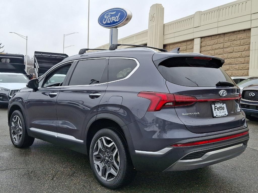 used 2022 Hyundai Santa Fe Plug-In Hybrid car, priced at $23,820