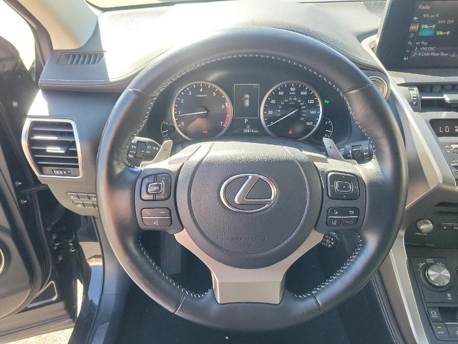 used 2021 Lexus NX 300 car, priced at $29,888