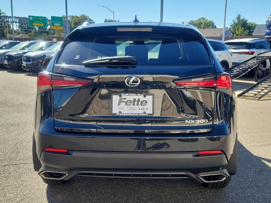 used 2021 Lexus NX 300 car, priced at $29,888