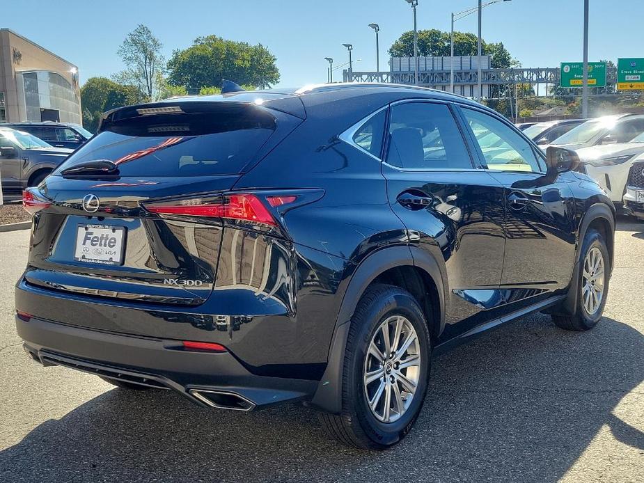 used 2021 Lexus NX 300 car, priced at $29,888