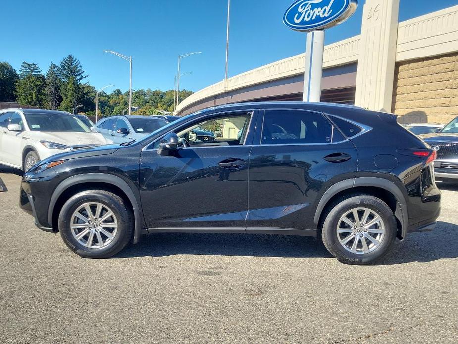 used 2021 Lexus NX 300 car, priced at $29,888