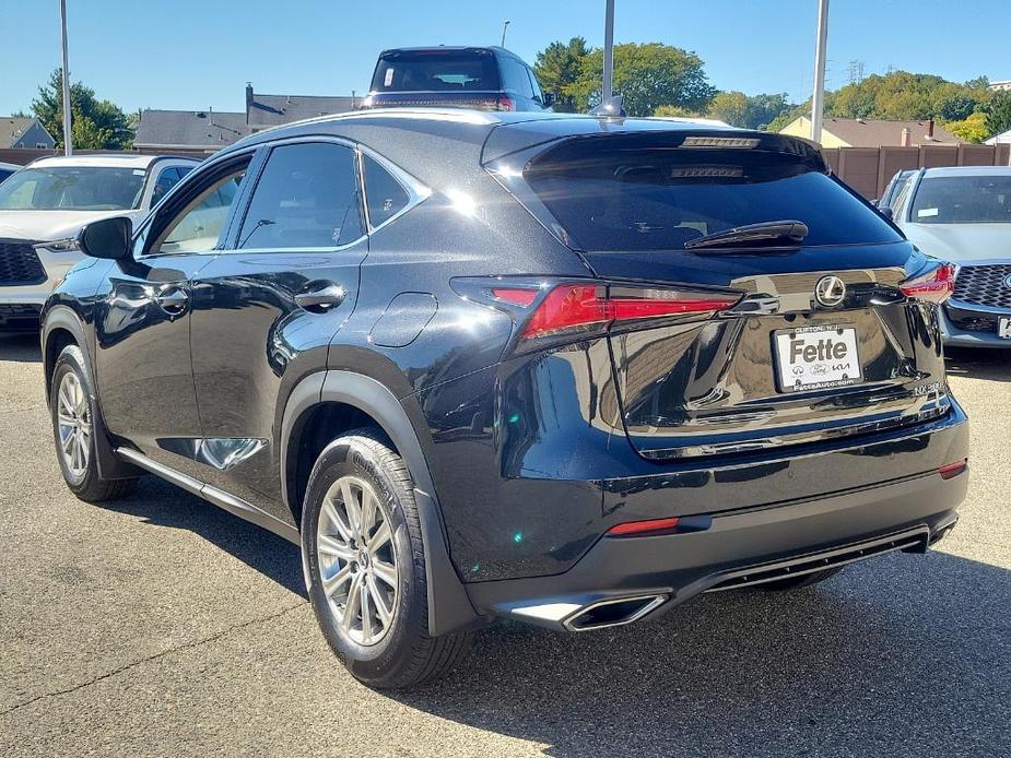 used 2021 Lexus NX 300 car, priced at $28,488