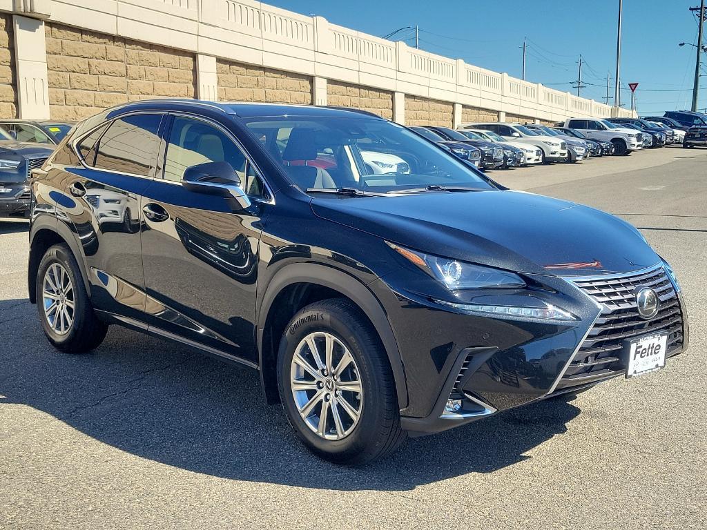 used 2021 Lexus NX 300 car, priced at $28,488