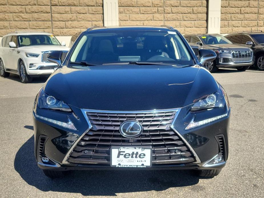 used 2021 Lexus NX 300 car, priced at $28,488